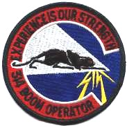 Eric's USAF patches